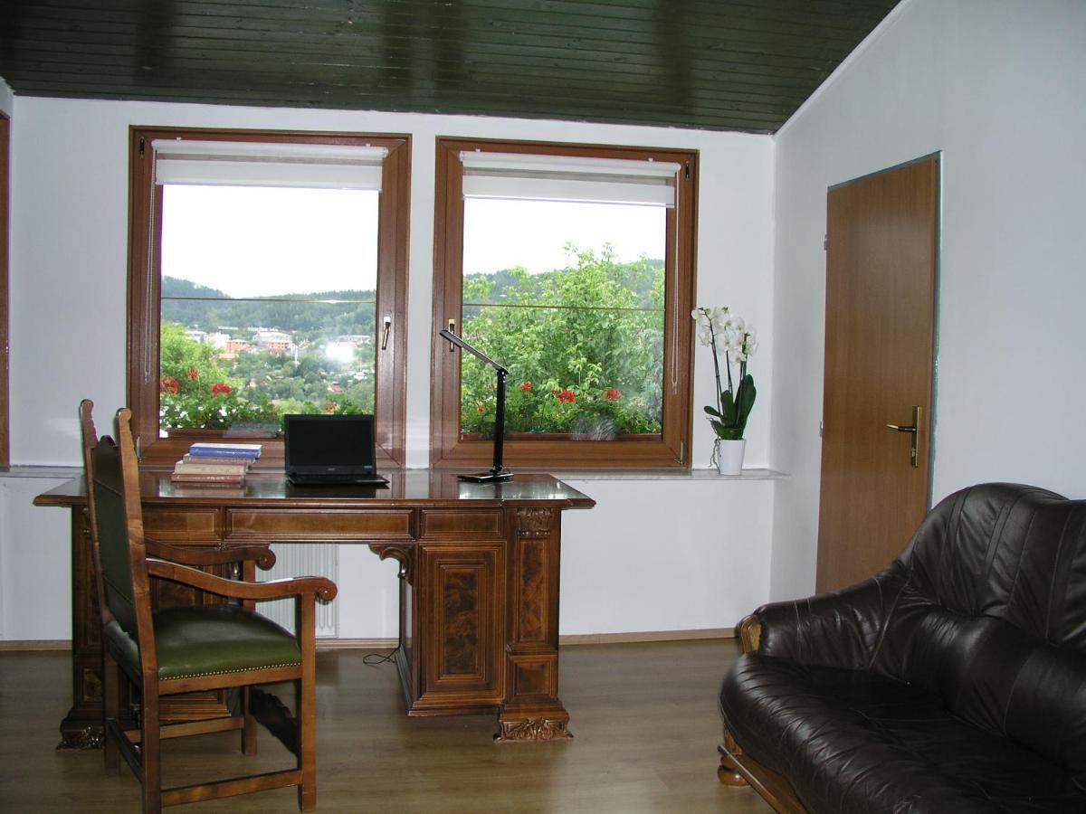 Villa Vlasta Карловы Вары Экстерьер фото